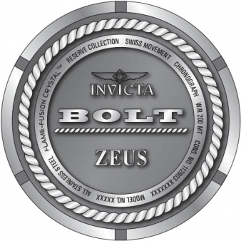 Reserve model 25424 | InvictaWatch.com