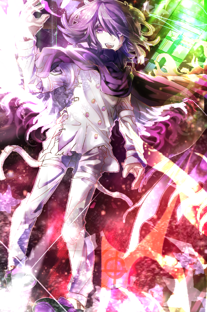 ダンガンロンパV3 王馬小吉 - ibisPaint