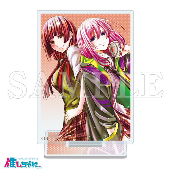 citrus 推しちゃれ くじ A賞 高精細複製原画 キャラファイングラフ