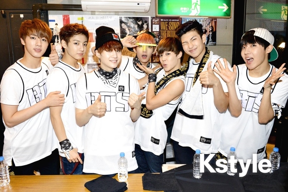 デビュー1周年記念：Vol.1】BTS（防弾少年団）ヒストリー！密着取材の