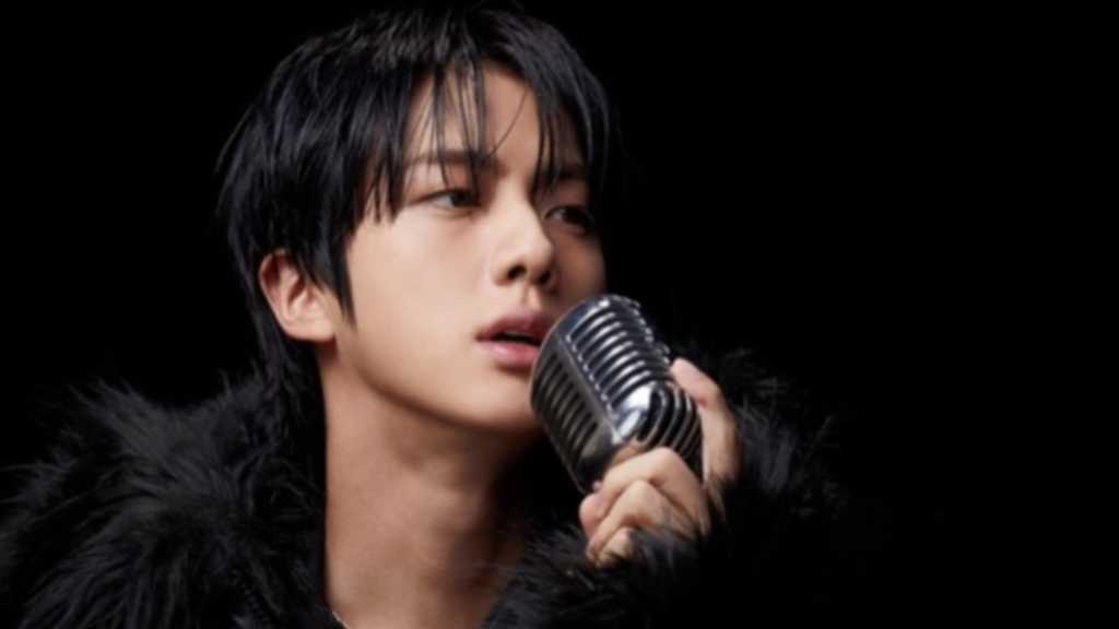 BTS ジン、2ndミニアルバム「ECHO」コンセプトフォト第3弾を公開 - Kstyle