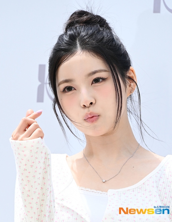 PHOTO】NMIXX ギュジン＆チ・イェウンら、ブランド「BEIDELLI」の