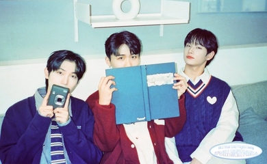 セヒョン(DKZ)」の最新ニュース・写真・動画 | 韓国芸能ニュース Kstyle