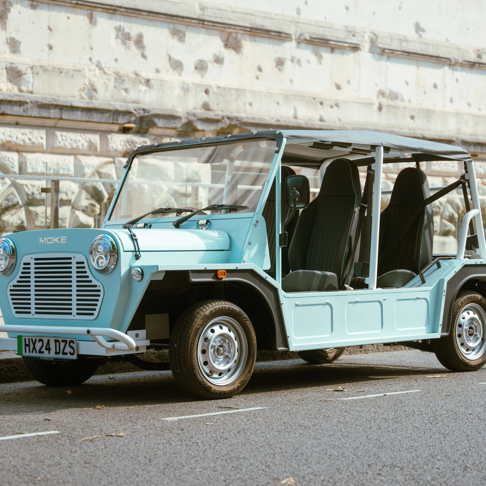 Electric Moke Review: Slightly Useless, But Delightful