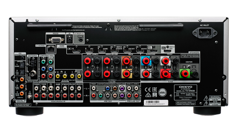 Onkyo TX-NR838 review | What Hi-Fi?