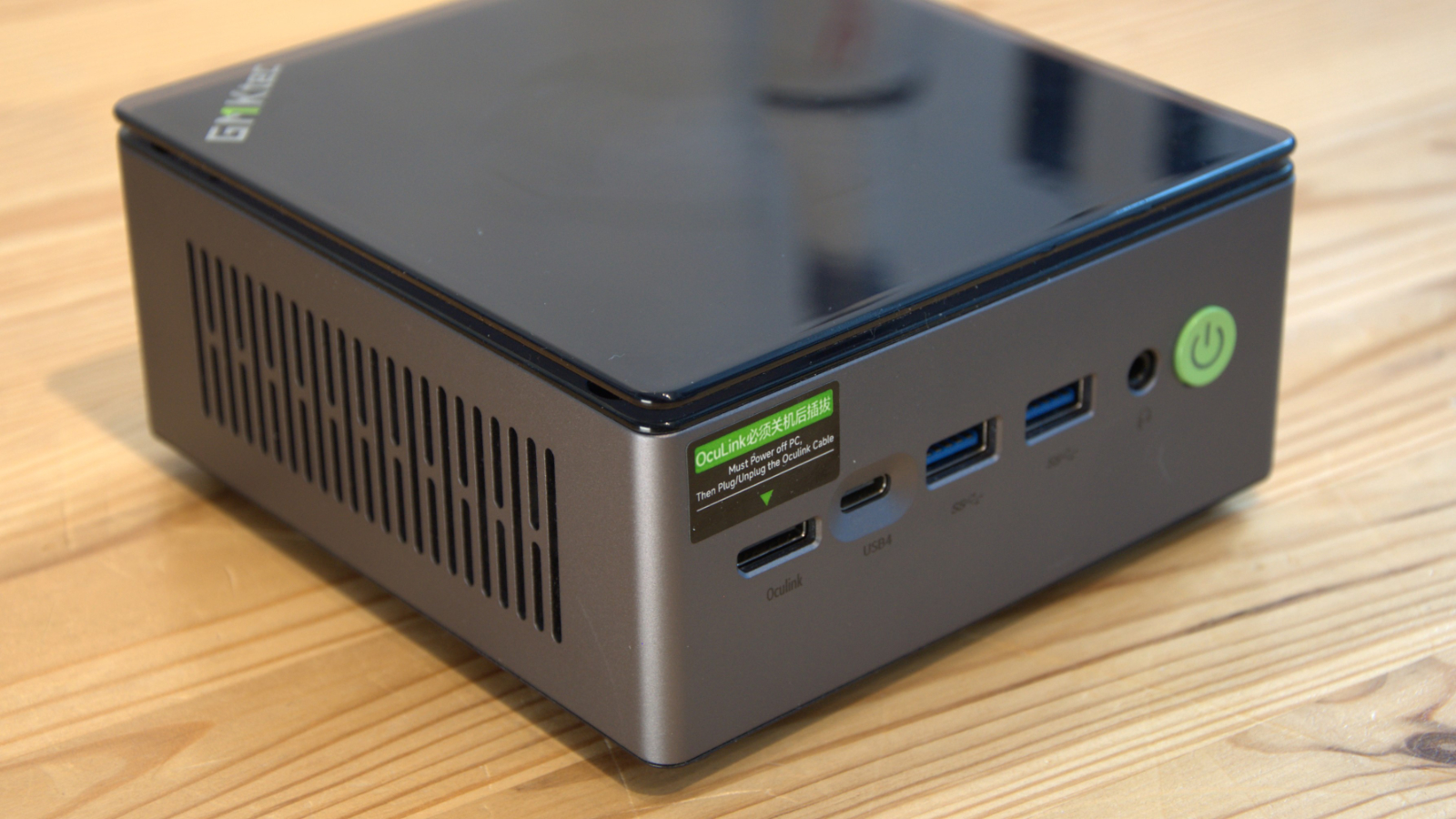 GMKtec NucBox M7 Pro Mini PC review | TechRadar