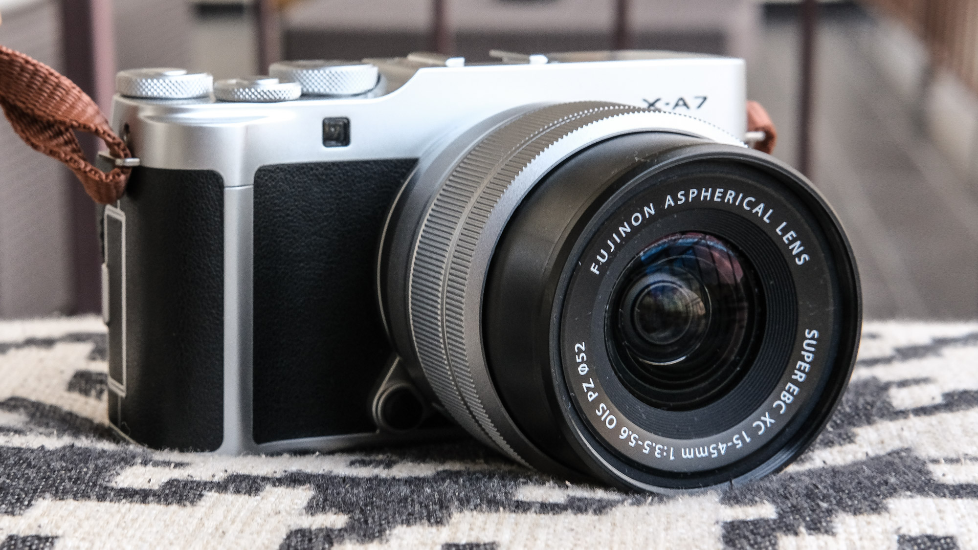 Fujifilm X-A7 review | Digital Camera World