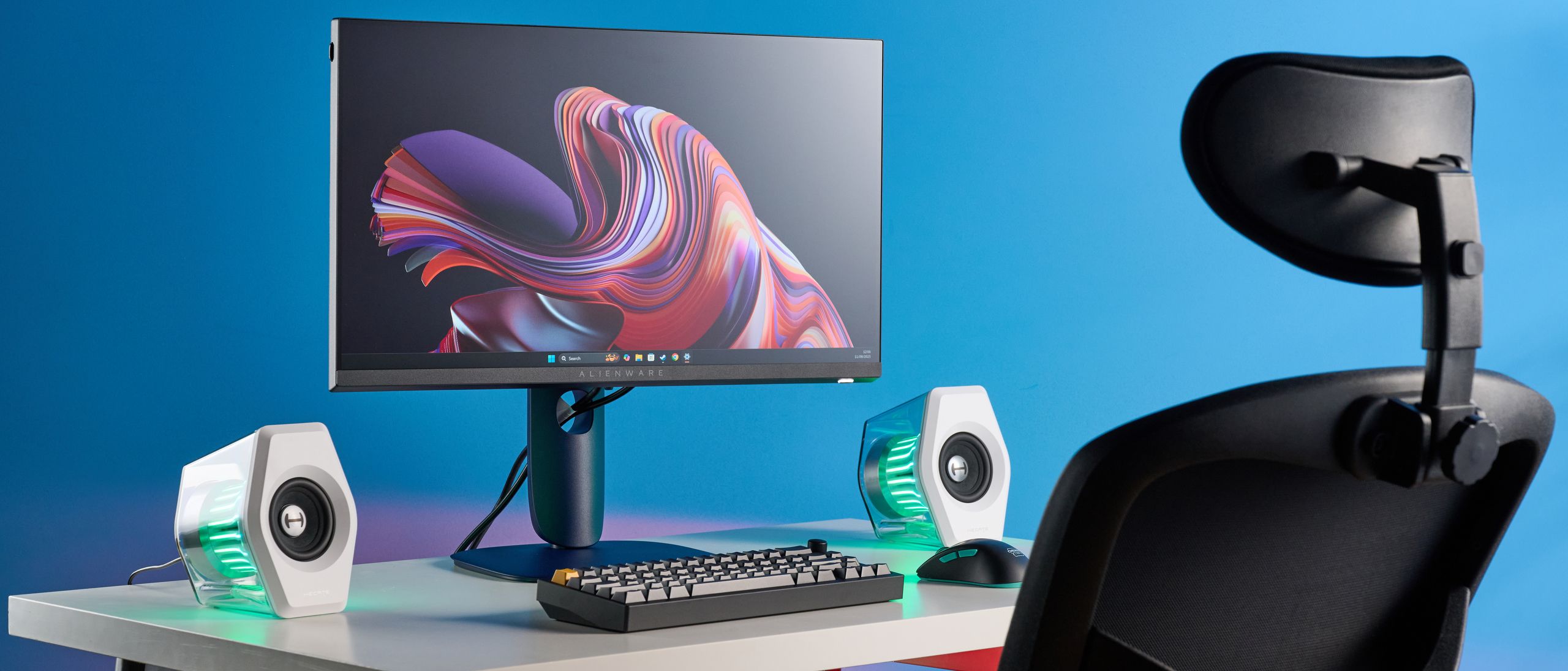 Alienware AW2525HM 320Hz LED review: A great budget monitor