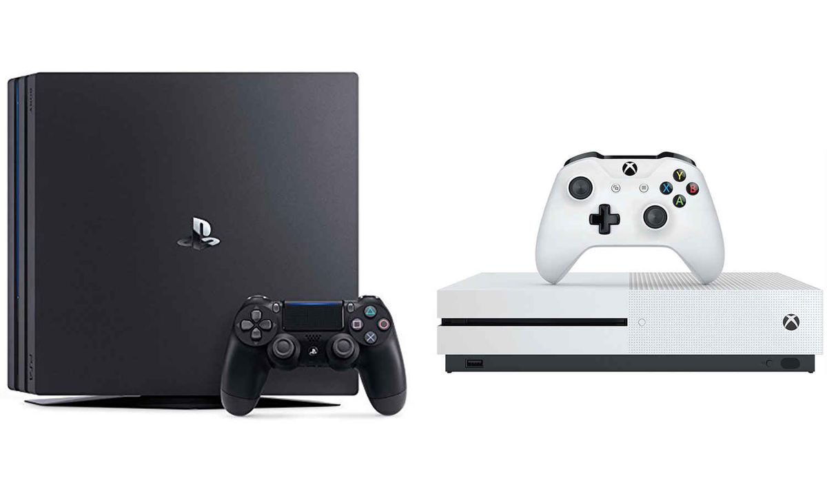 Nintendo Switch vs. PS4 vs. Xbox One: Which Console Is Right For