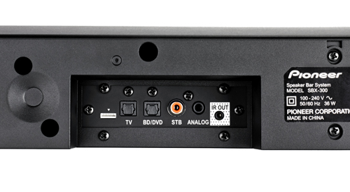 Pioneer SBX-300 review | What Hi-Fi?