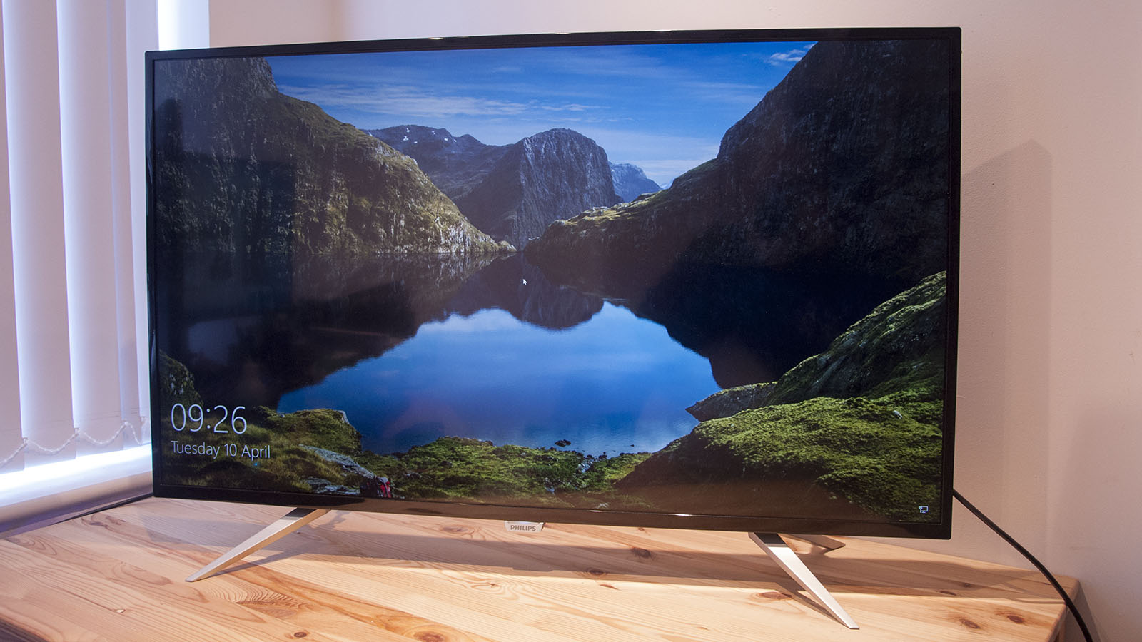 Philips Brilliance BDM4350UC review | TechRadar