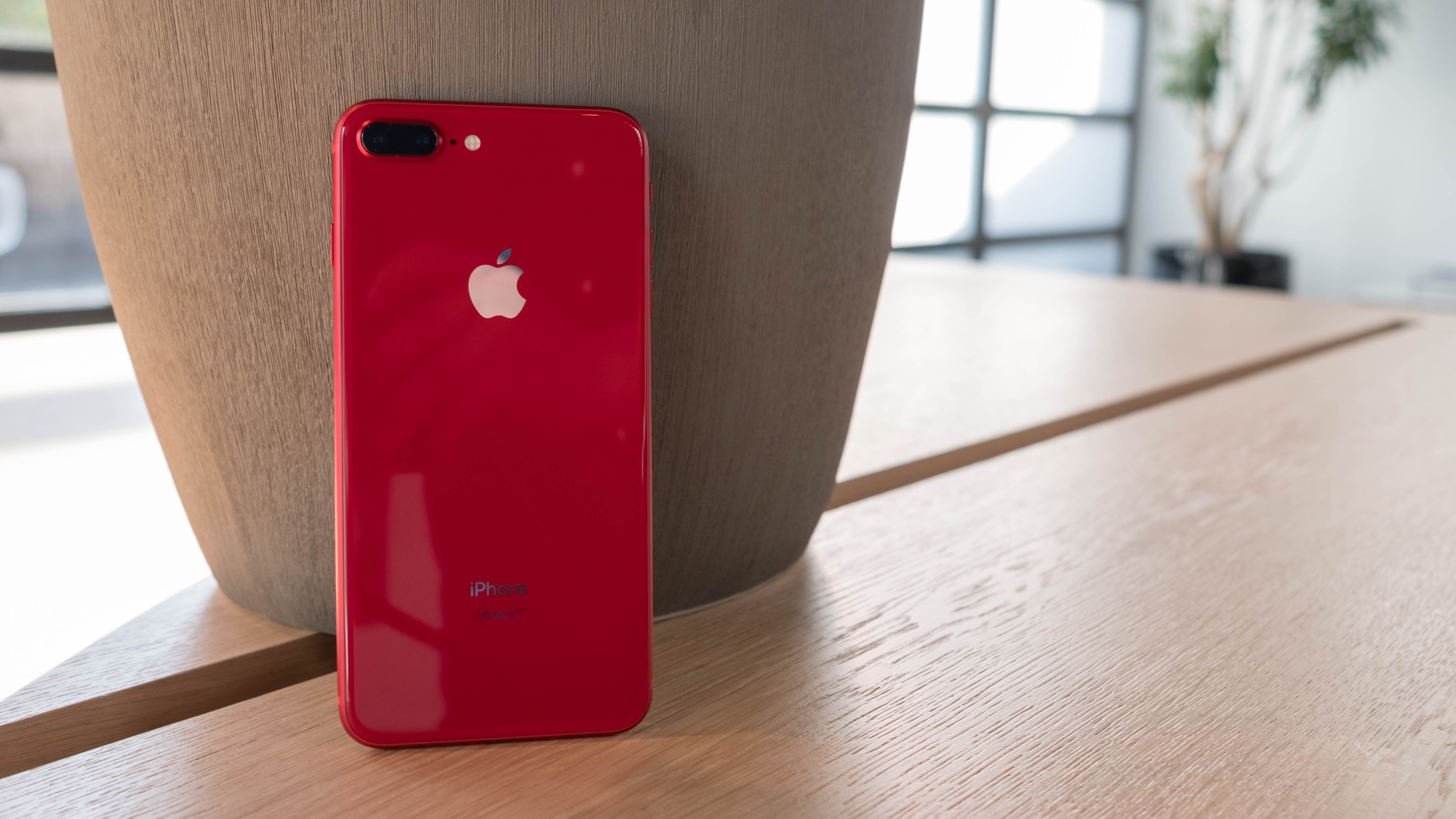 Product Red iPhone 8 price and deals at AT&T, Verizon, T-Mobile