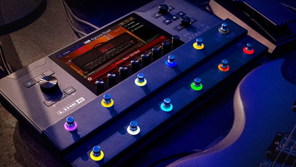 TC Electronic Nova Repeater review | MusicRadar