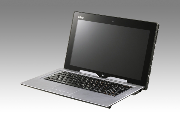 Fujitsu Announces Windows 8-Ready Stylistic Q702 and LifeBook T902