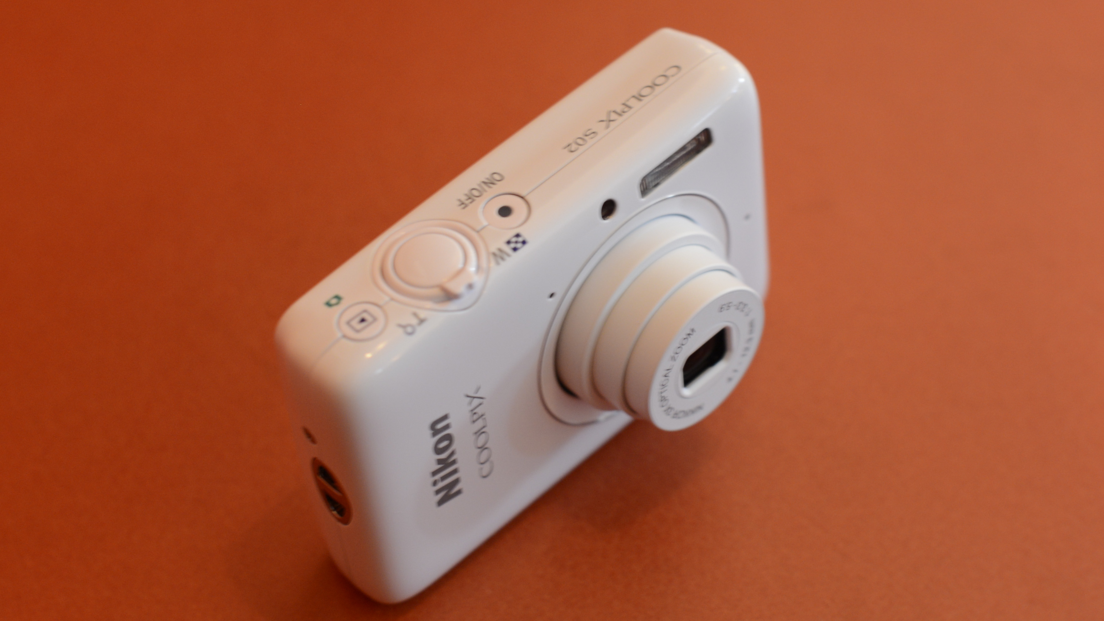 Nikon Coolpix S02 review | TechRadar