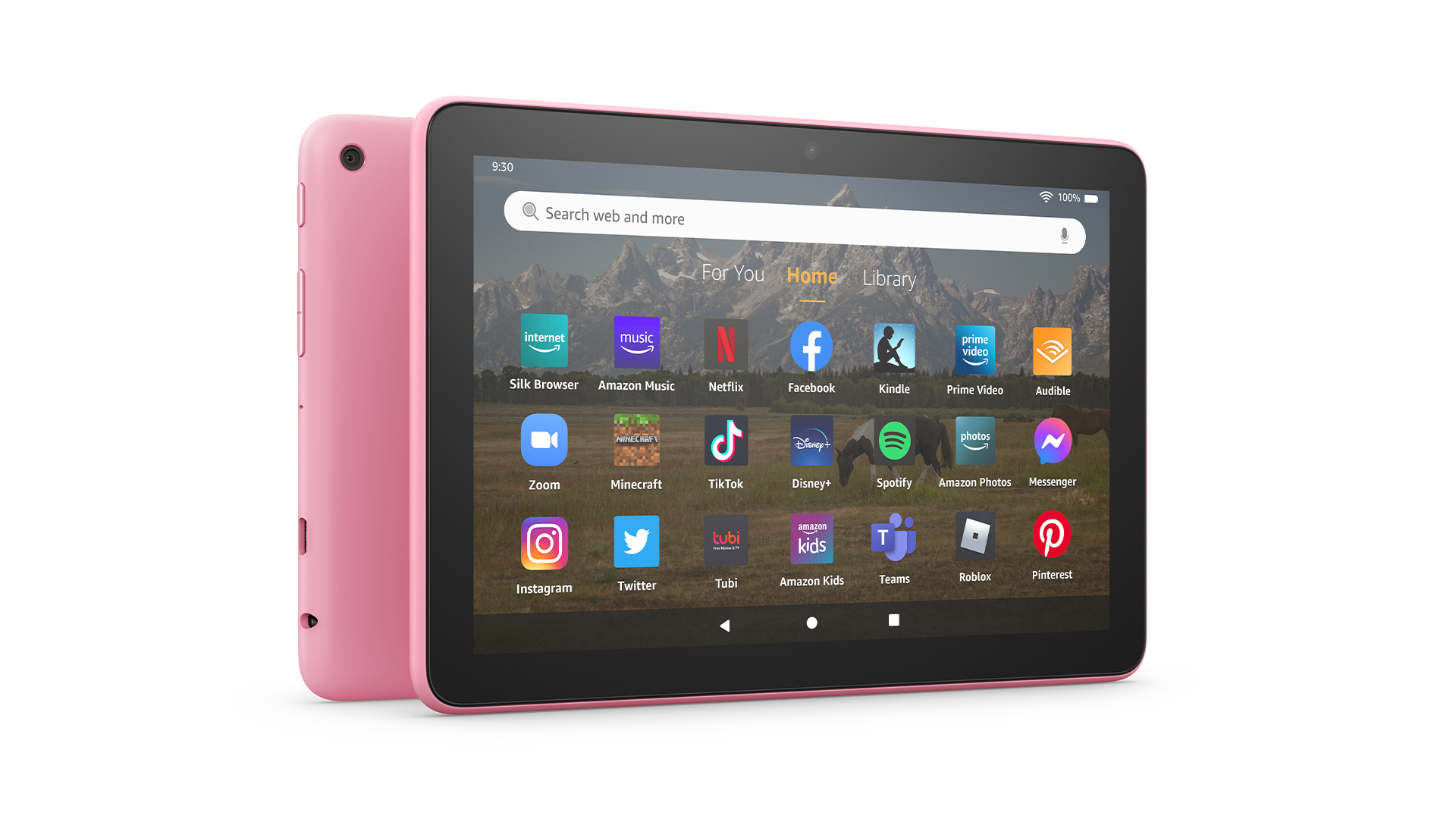 Amazon Fire HD 8 (10th gen) review: not just cheap, but great