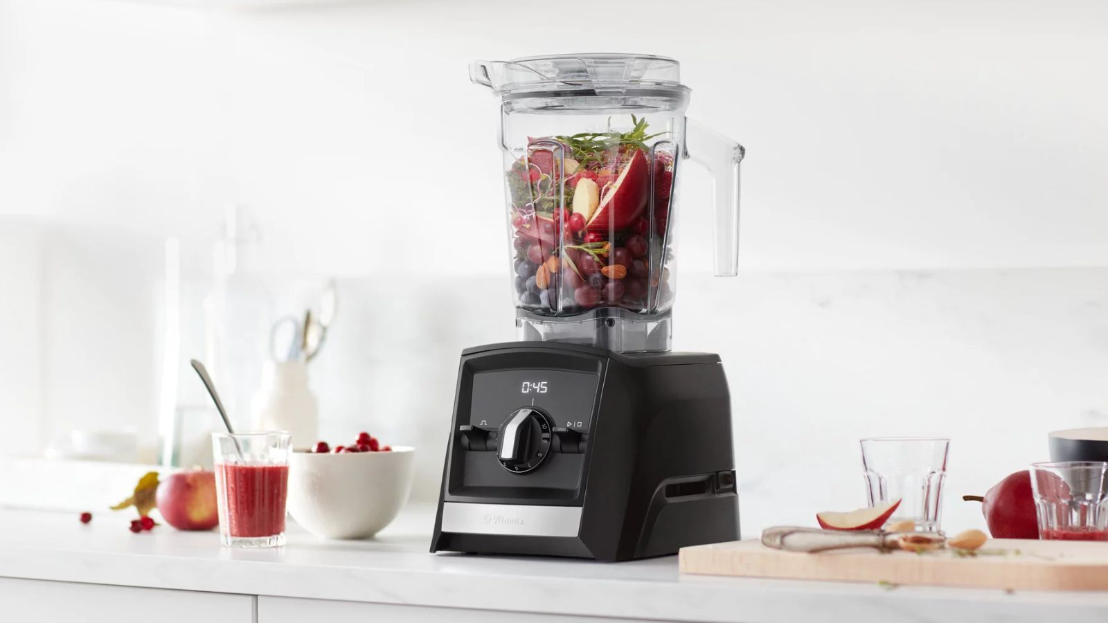 Vitamix A2300 review: a near-perfect all-round blender | Homes and