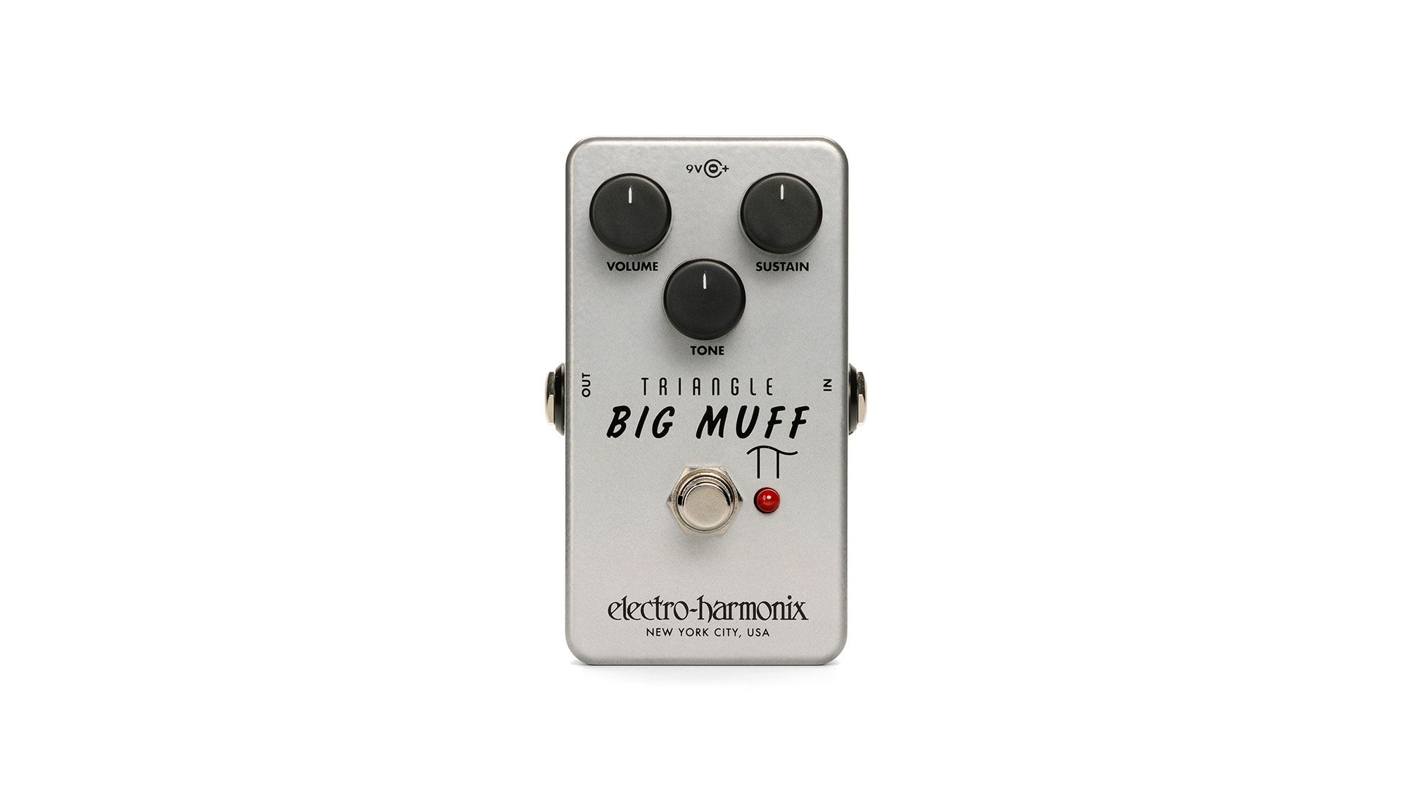 Electro-Harmonix Announces Triangle Big Muff Reissue | Guitar World