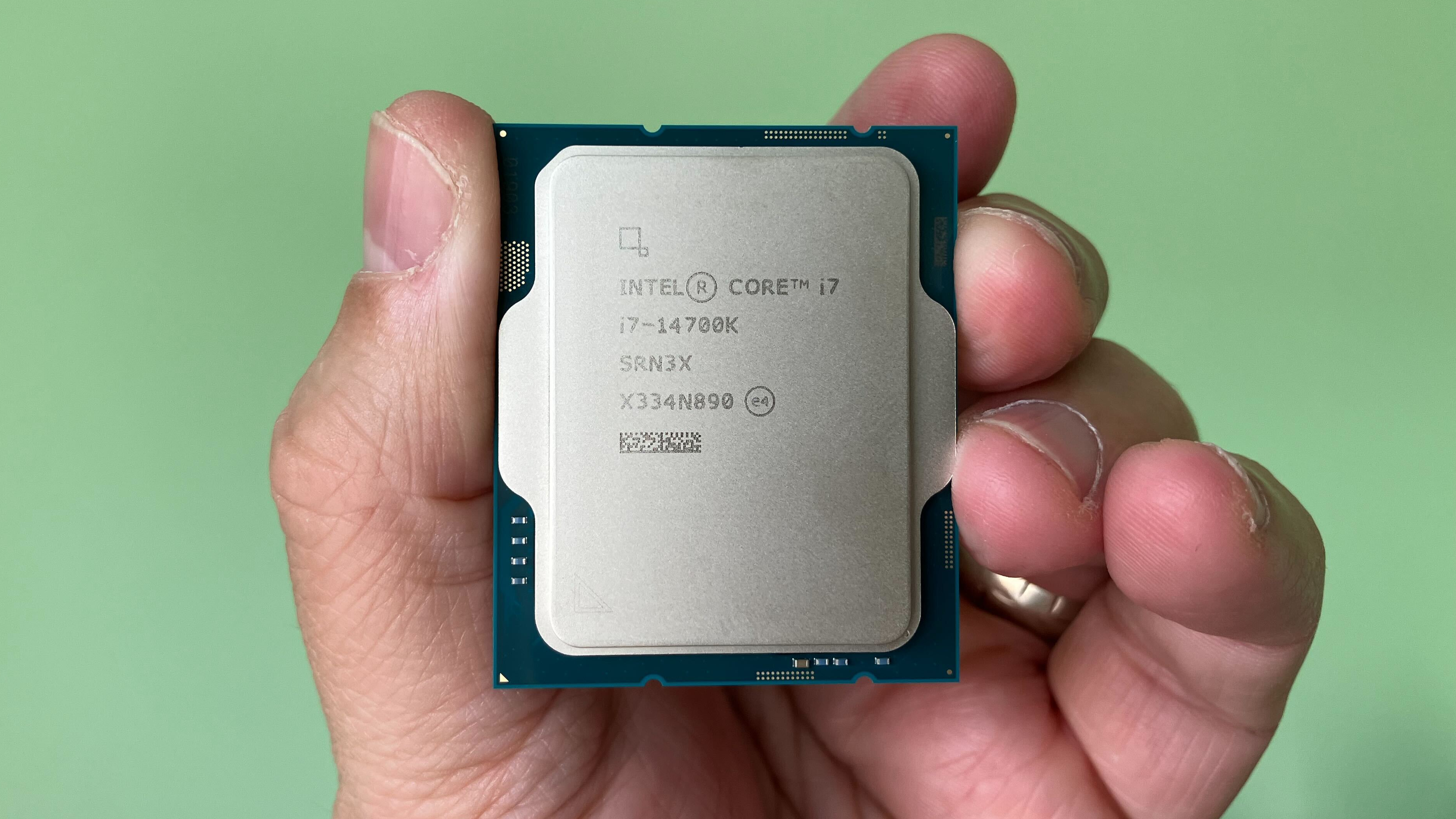 Intel Core i7-14700K review | Windows Central
