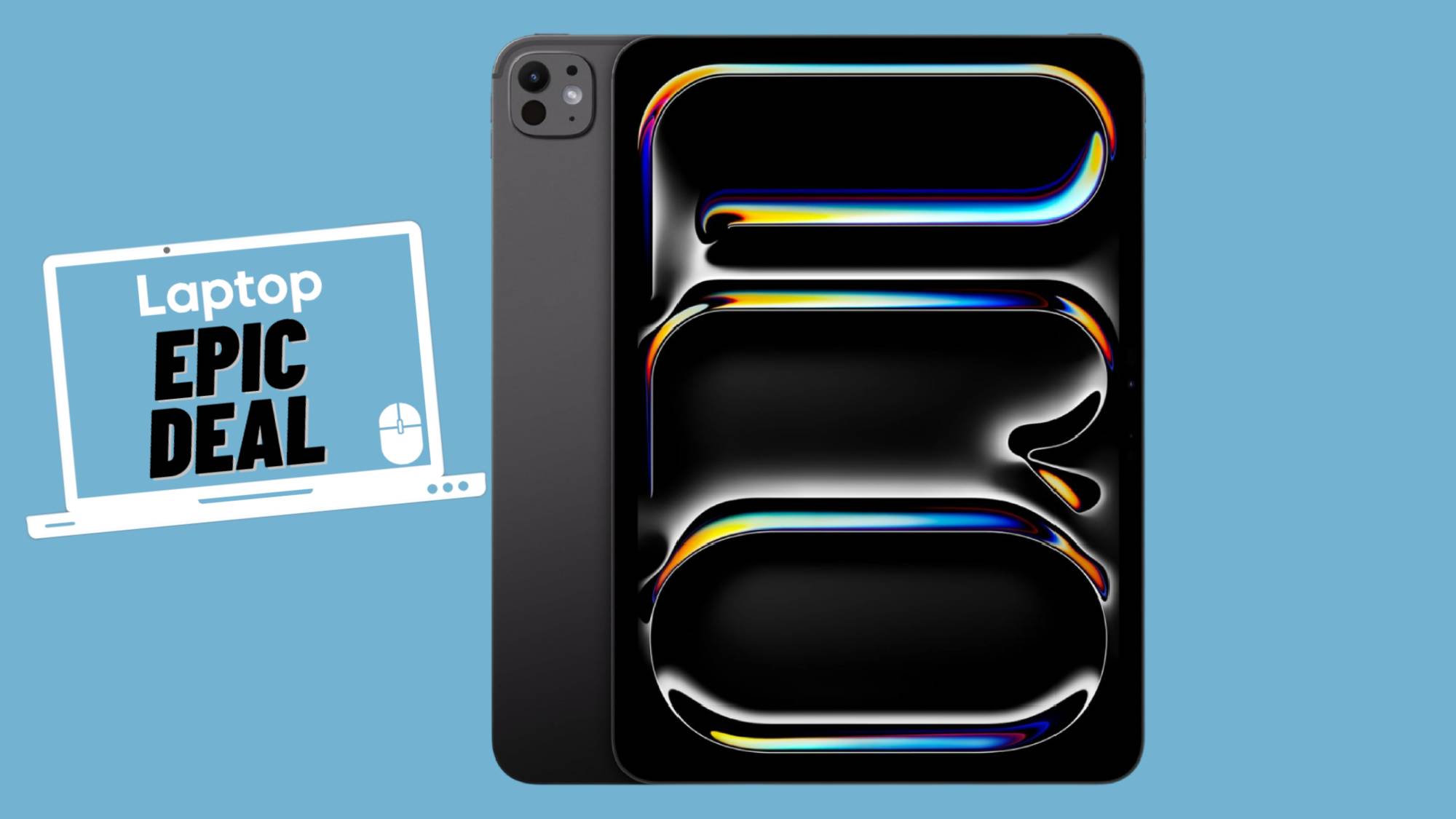 The powerful iPad Pro M4 just dropped $100 in rare Apple deal at