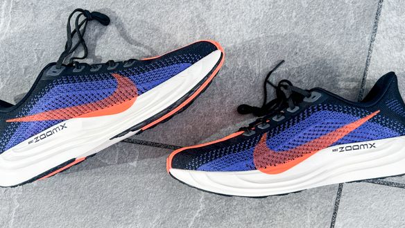 Nike Pegasus Plus review | Tom's Guide