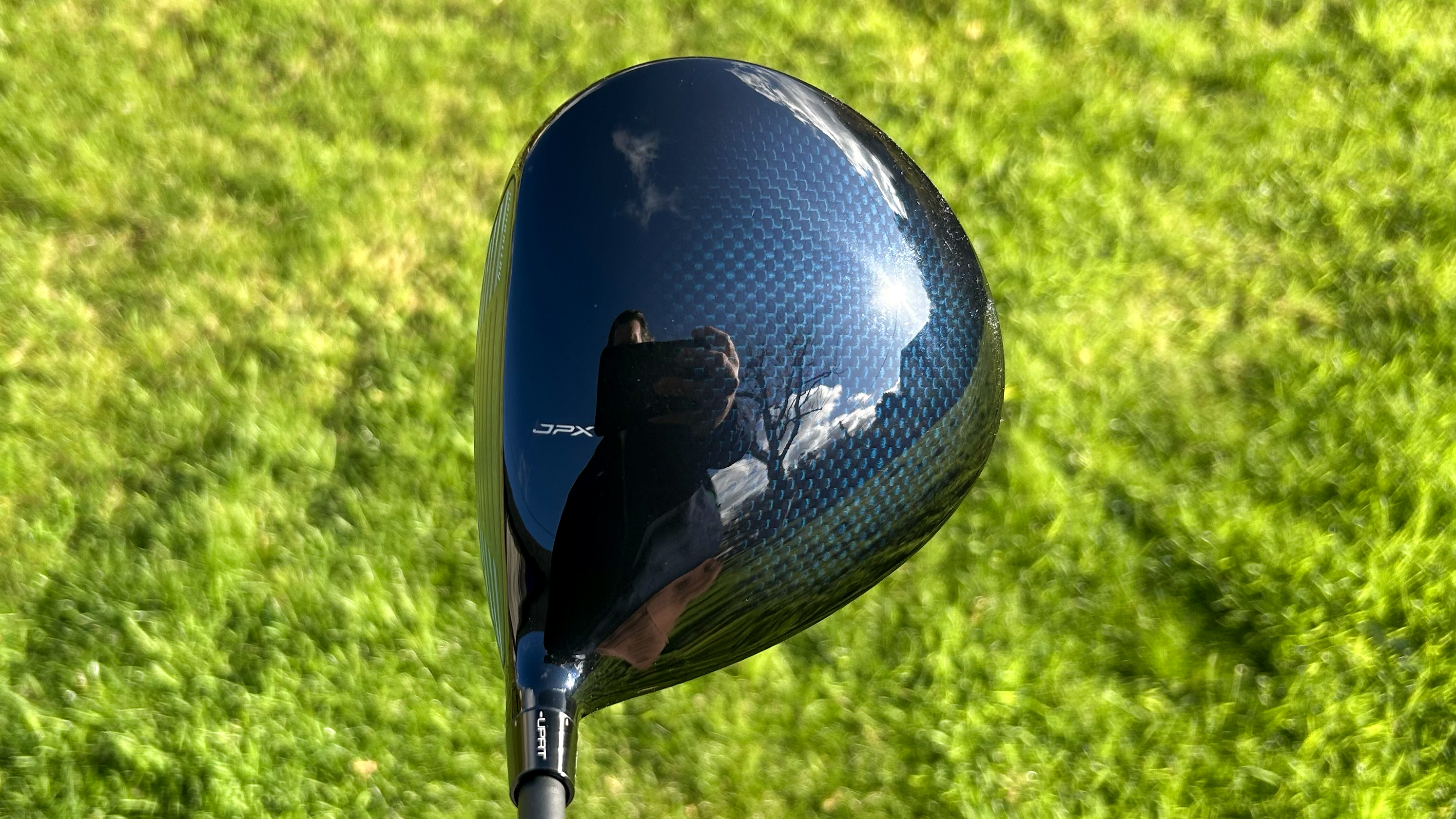 Mizuno JPX One Select Driver Review | Golf Monthly