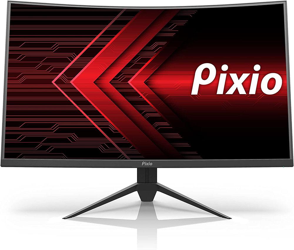 Pixio PXC325 32-inch Curved 165 Hz Gaming Monitor Review: Big