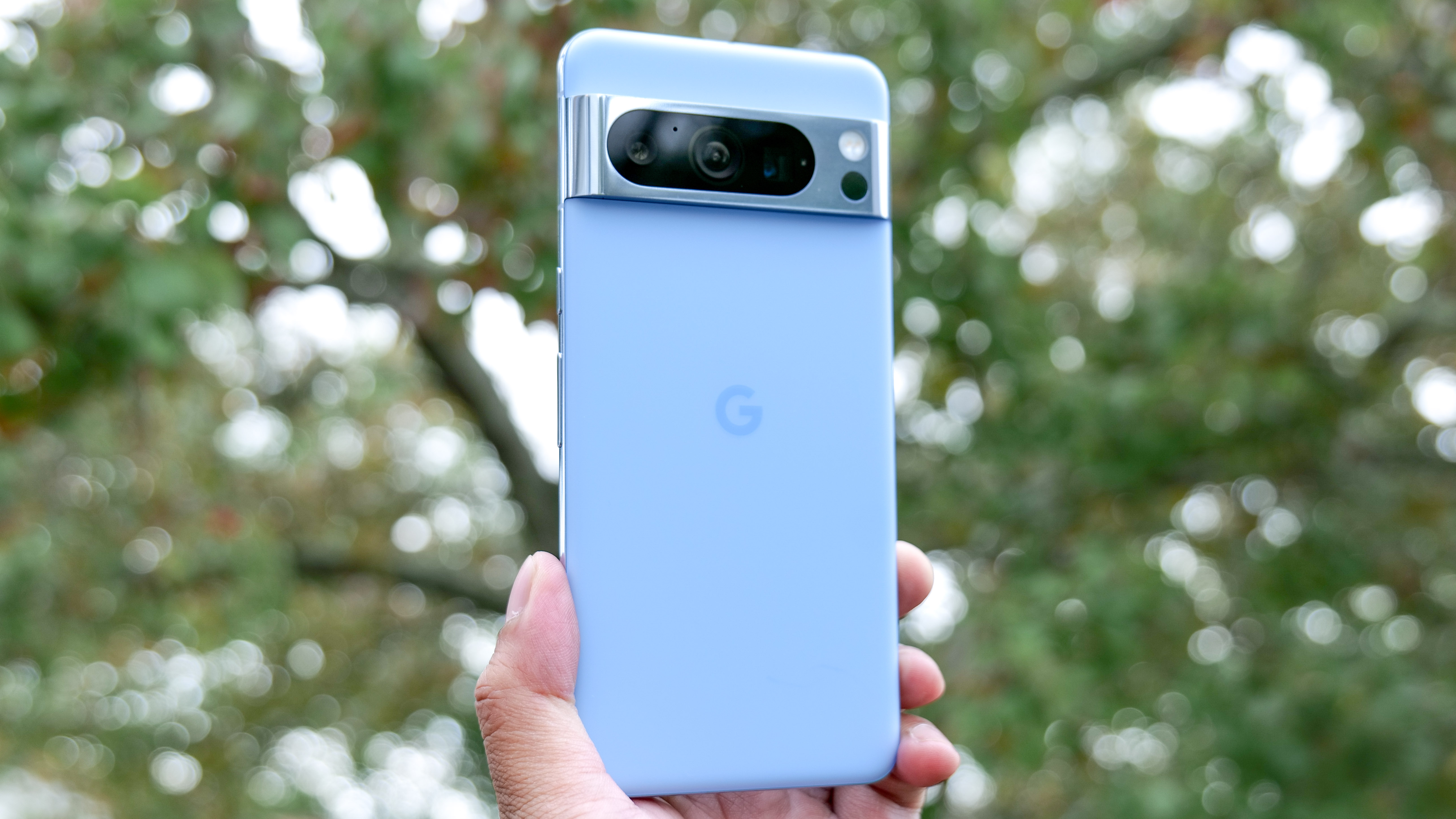 Google Pixel 8 Pro review: A big leap for AI | Tom's Guide