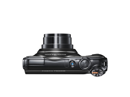 Fuji FinePix F550 EXR review | TechRadar