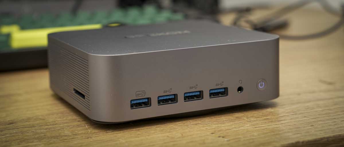 Geekom GT1 Mega mini PC review | TechRadar