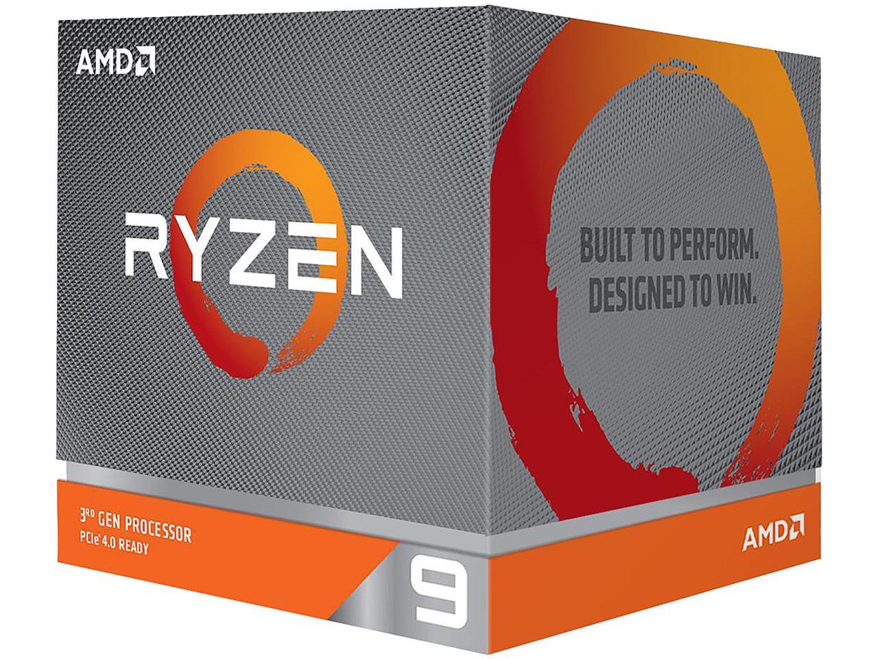 AMD's Upcoming Ryzen 9 3900 Listed With 12 Zen 2 Cores at 65W