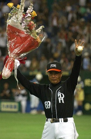 王貞治の軌跡 [写真特集50/100] | 毎日新聞