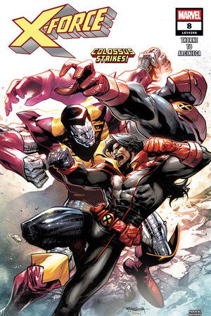 X-Force (2024) #8 | Comic Issues | Marvel