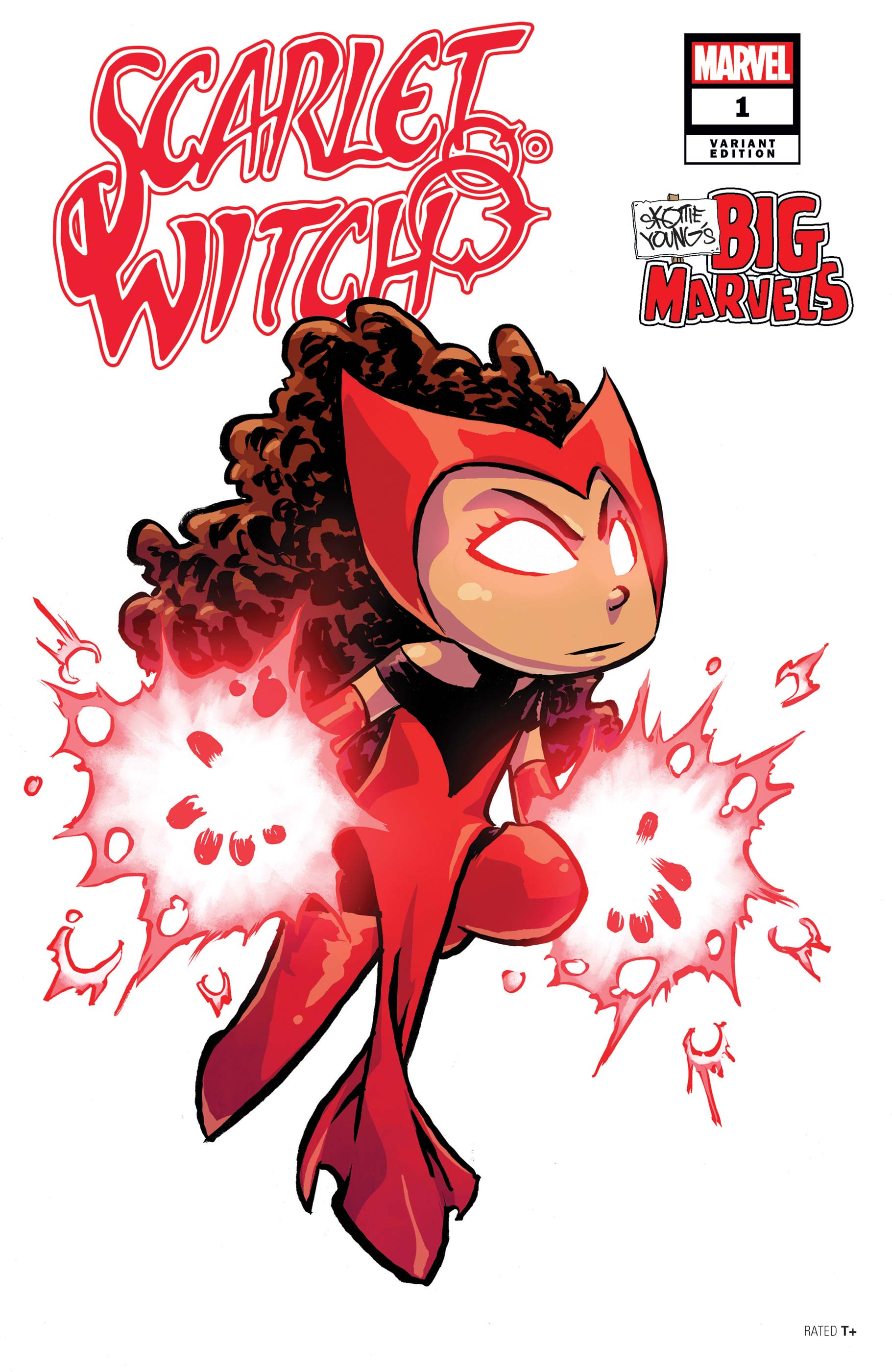 Scarlet Witch (2024) #1 (Variant) | Comic Issues | Marvel