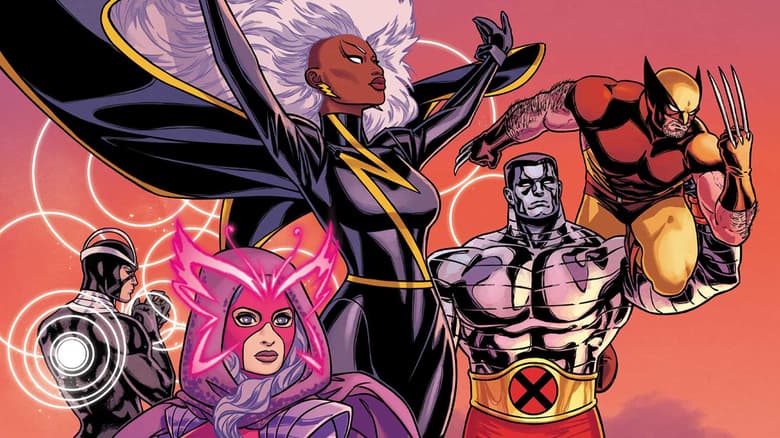 Meet the Sol Surviving Mutants in 'Powers of X' #3 | Marvel