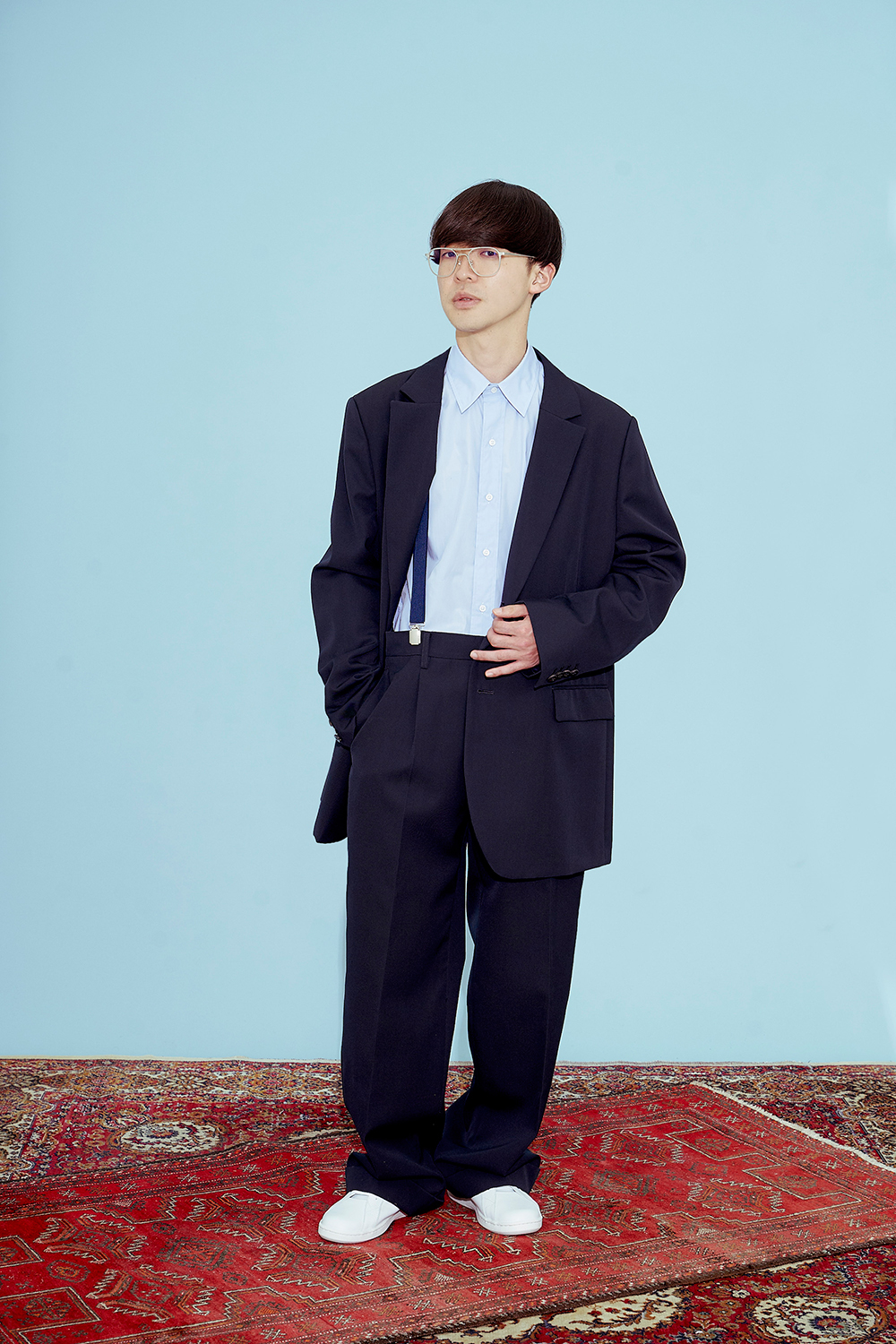 無国籍”なセットアップ。Cale × L'ÉCHOPPEが10月3日に発売