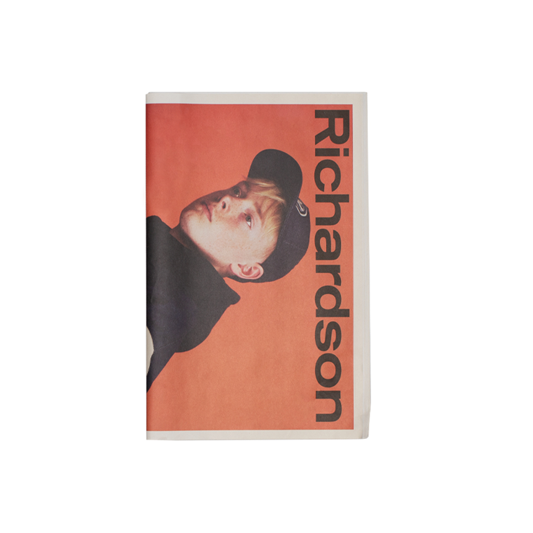 Richardson × David Simsのニューアイテムが5月21日に発売