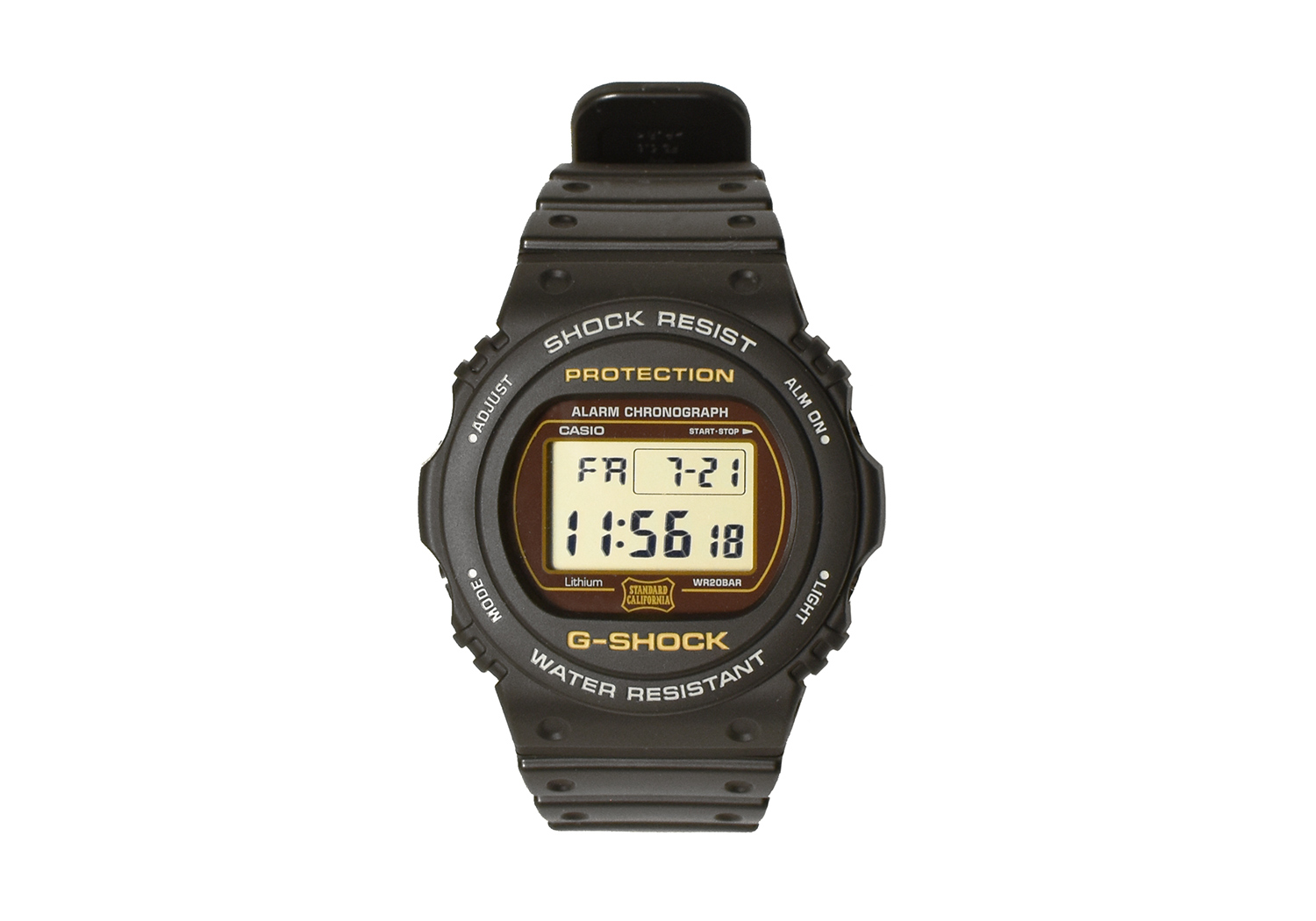 G-SHOCK × Standard Californiaの『DW-5750E-1JF』