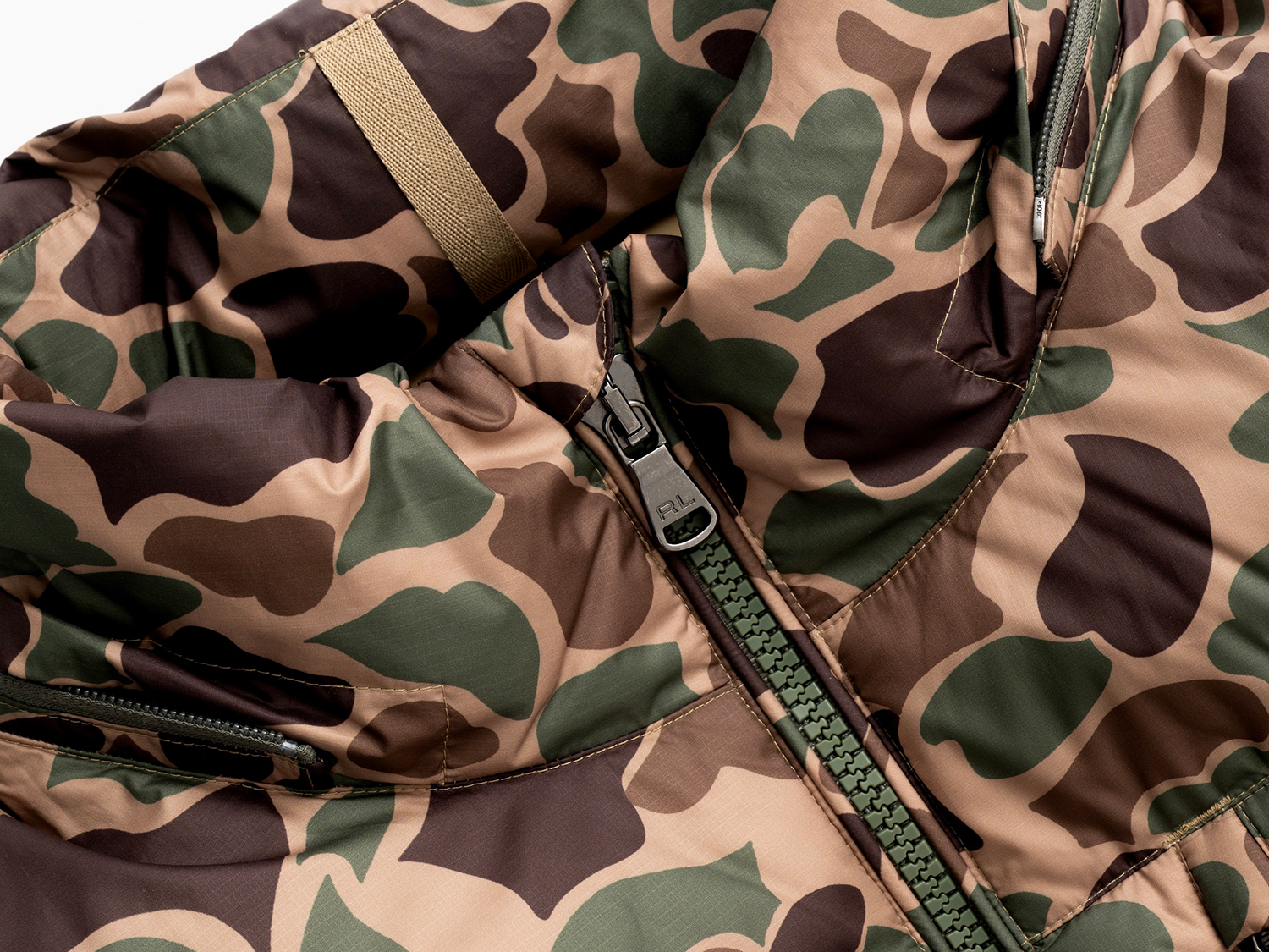 Polo Ralph Lauren for Ron Hermanのダウンジャケットが11月1日に発売