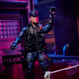 G.I. Joe Classified Series Legacy Action Joe ESU 6-Inch Figure