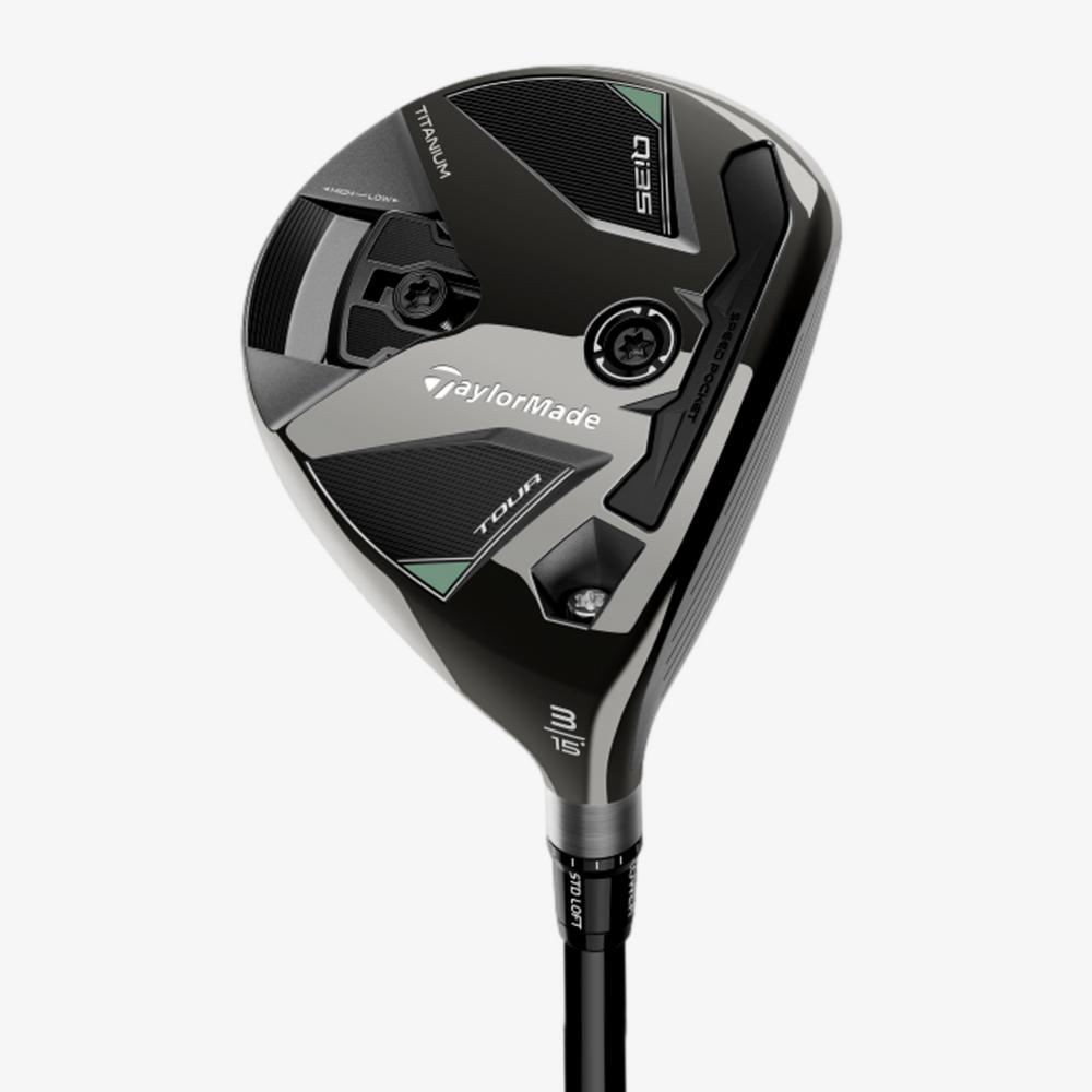 TaylorMade Qi35 Tour Fairway Wood | PGA TOUR Superstore