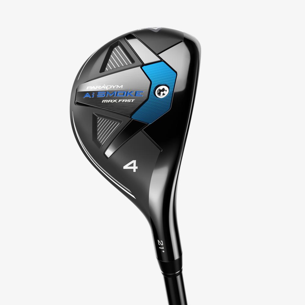 Callaway Paradym AI Smoke Max Fast Hybrid | PGA TOUR Superstore