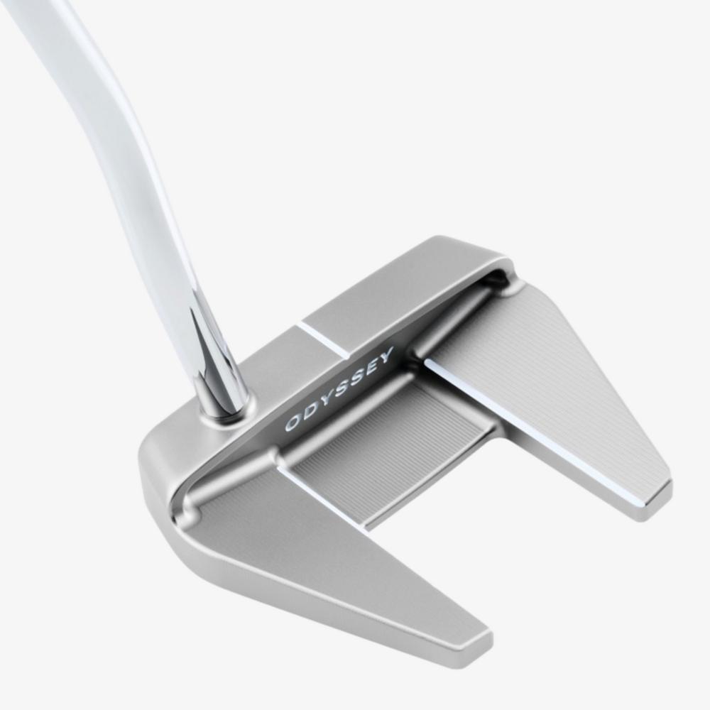Odyssey Ai-ONE Milled Seven T Silver DB Putter | PGA TOUR Superstore