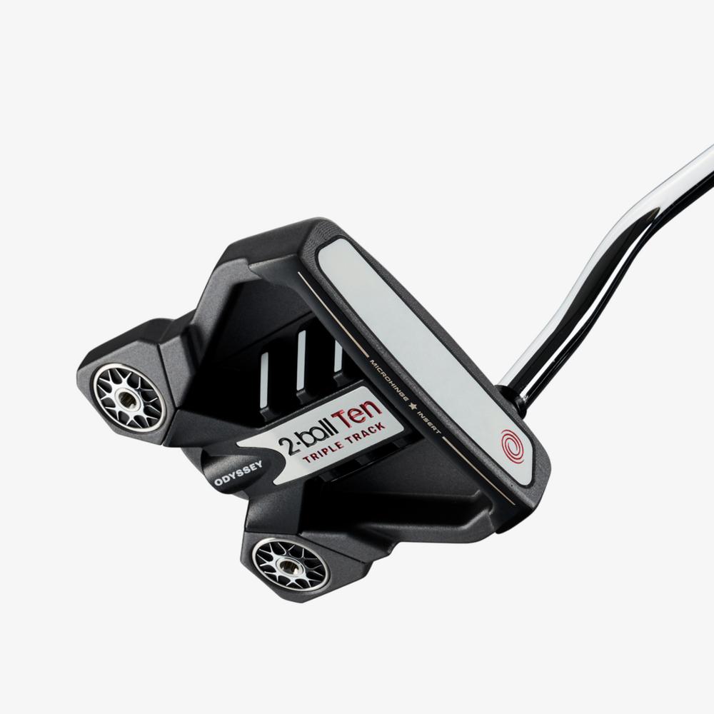 Odyssey White Hot 2-Ball Ten Triple Track Putter | PGA TOUR Superstore