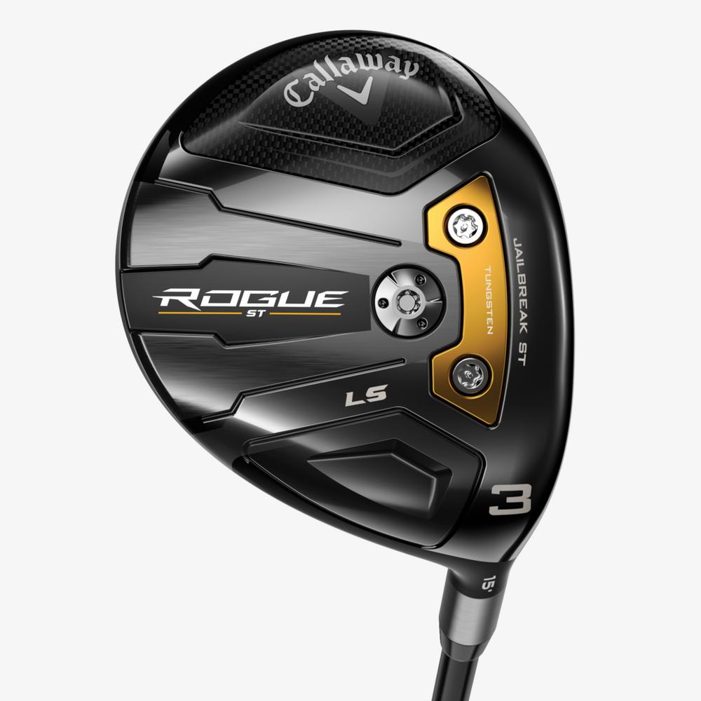 Callaway Rogue ST LS Fairway Wood | PGA TOUR Superstore