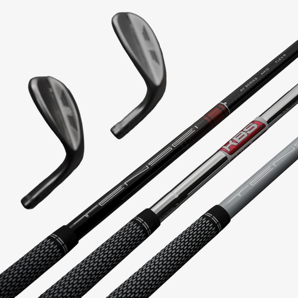 Titleist Vokey SM9 Lightweight Tour Chrome Wedge w/ Graphite