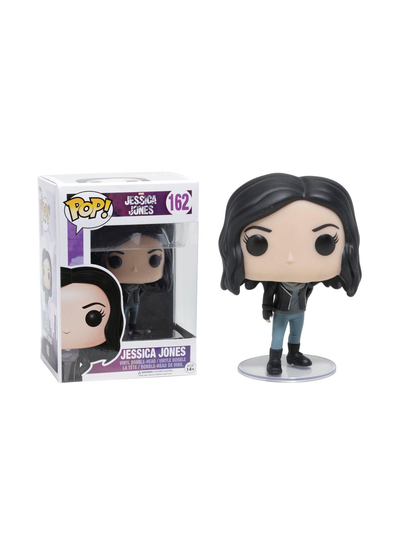 Funko Marvel Jessica Jones Pop! Jessica Jones Vinyl Figure | Hot Topic
