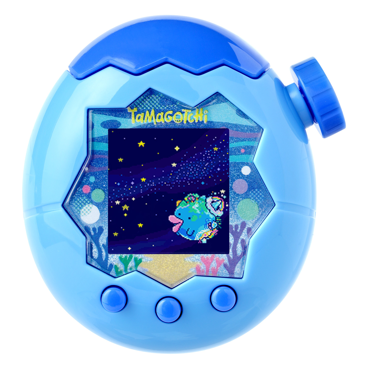 BANDAI バンダイ Tamagotchi Paradise - Blue Water - ムラウチドットコム