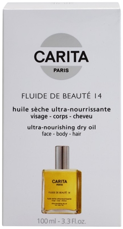 Carita Lait de Beauté 14 Nourishing Dry Oil for Face, Body and