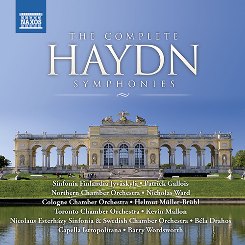Haydn Boxed Sets | Discover now at Naxos